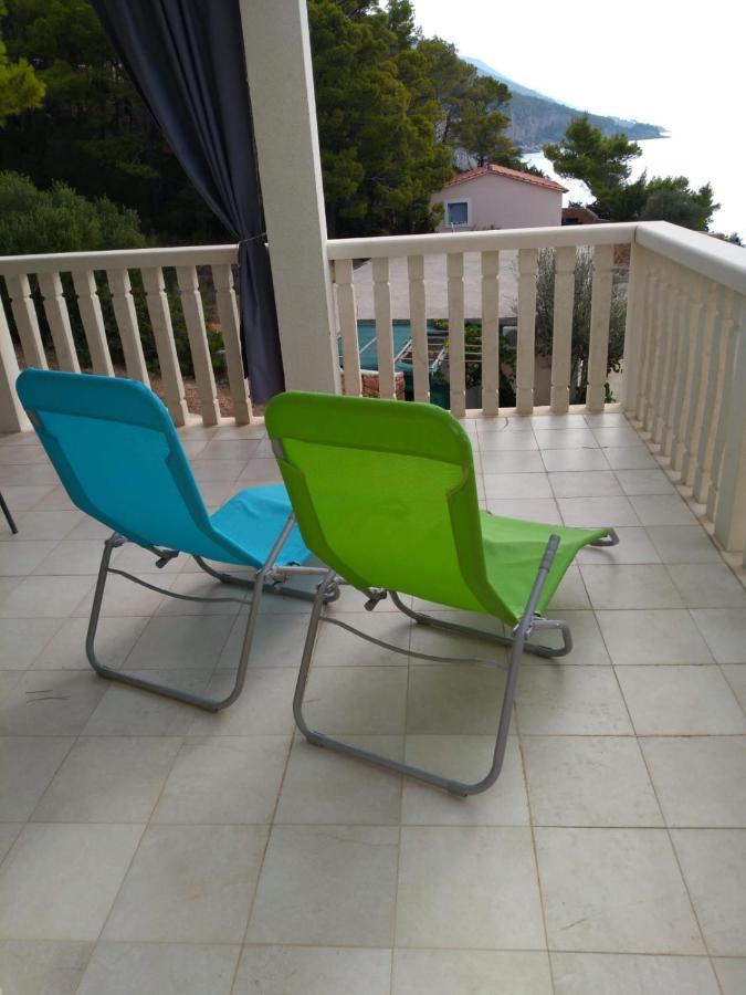 Apartment Elvira *